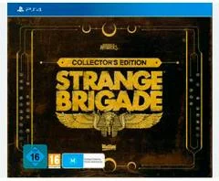 Carátula de Strange Brigade [Collector's Edition]