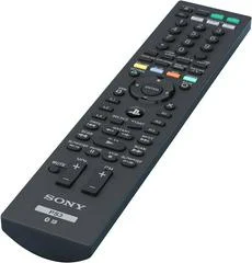 Carátula de Playstation 3 Blu-Ray Remote [V2]