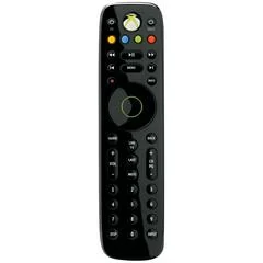 Carátula de Xbox 360 Media Remote