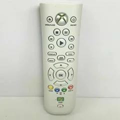 Carátula de Xbox 360 Universal Media Remote