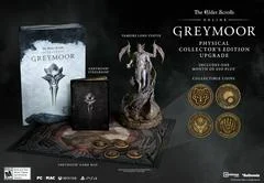 Carátula de Elder Scrolls Online: Greymoor [Physical Collector's Edition]