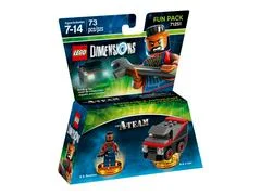 Carátula de The A-Team [Fun Pack] #71251