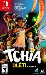 Carátula de Tchia: Oleti Edition