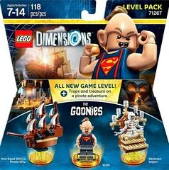 Carátula de The Goonies [Level Pack] #71267