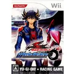 Carátula de Yu-Gi-Oh! 5D's Wheelie Breakers