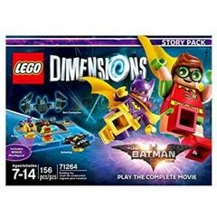 Carátula de The LEGO Batman Movie [Story Pack] #71264