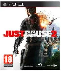 Carátula de Just Cause 2 [Not For Resale]