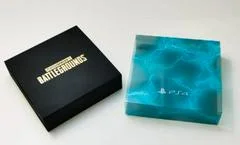 Carátula de Playerunknown's Battlegrounds [Press Kit]