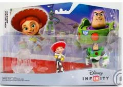 Carátula de Toy Story Triple Pack