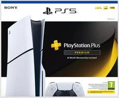 Carátula de Playstation 5 Slim Disc Version [Playstation Plus Premium Bundle]