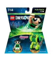 Carátula de The Powerpuff Girls [Fun Pack] #71348