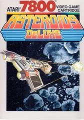 Carátula de Asteroids Deluxe