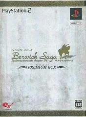 Carátula de Berwick Saga [Premium Box]