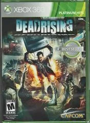Carátula de Dead Rising [Platinum Hits Best Seller]