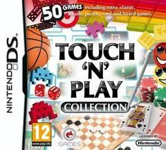 Carátula de Touch 'N' Play Collection