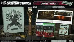 Carátula de Alan Wake II [Collector's Edition]