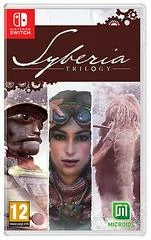 Carátula de Syberia Trilogy