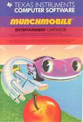 Carátula de Munchmobile