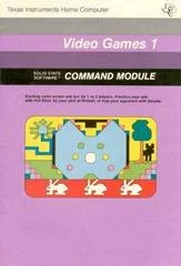 Carátula de Video Games 1