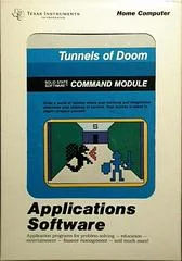 Carátula de Tunnels of Doom