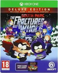 Carátula de South Park: The Fractured But Whole [Deluxe Edition]