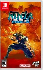 Carátula de Ninja Five-O