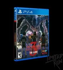 Carátula de Stranger Things 3: The Game