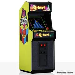 Carátula de Replicade Q-Bert