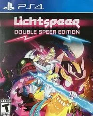 Carátula de Lichtspeer [Double Speer Edition]