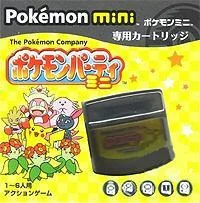Carátula de Pokemon Party Mini
