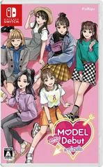Carátula de Model Debut #Nicola