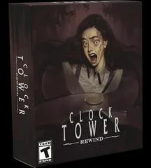 Carátula de Clock Tower Rewind [Collector's Edition]