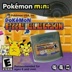 Carátula de Pokemon Puzzle Collection