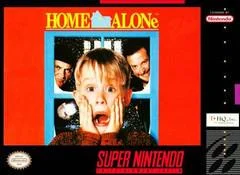Carátula de Home Alone