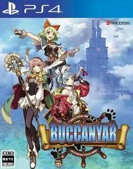 Carátula de Buccanyar