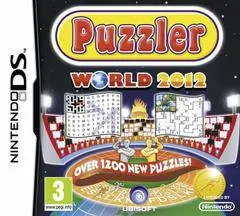 Carátula de Puzzler World 2012