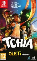 Carátula de Tchia: Oleti Edition