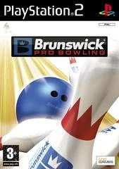 Carátula de Brunswick Pro Bowling