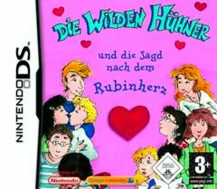 Carátula de Die Wilden Huhner Und Die Jagd Nach Dem Rubinherz