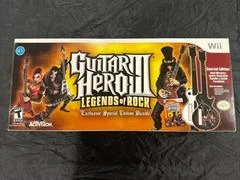 Carátula de Guitar Hero III: Legends Of Rock [Special Edition Bundle]