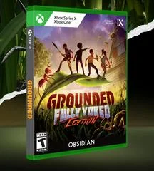 Carátula de Grounded: Fully Yoked Edition
