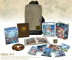 Carátula de Ys X: Nordics [Limited Edition]