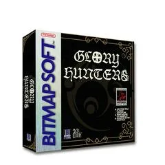 Carátula de Glory Hunters