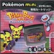 Carátula de Pichu Bros Mini
