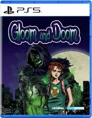Carátula de Gloom And Doom