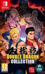 Carátula de Double Dragon Collection
