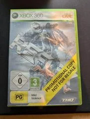 Carátula de MX Vs ATV Reflex [Not For Resale Promo Copy]