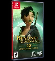 Carátula de Beyond Good & Evil: 20th Anniversary Edition