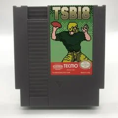 Carátula de Tecmo Super Bowl 2018 [Homebrew]