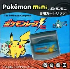 Carátula de Pokemon Race Mini